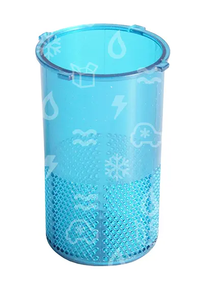těleso filtru vysavače ZELMER, ZVC235SK, CVC232SF